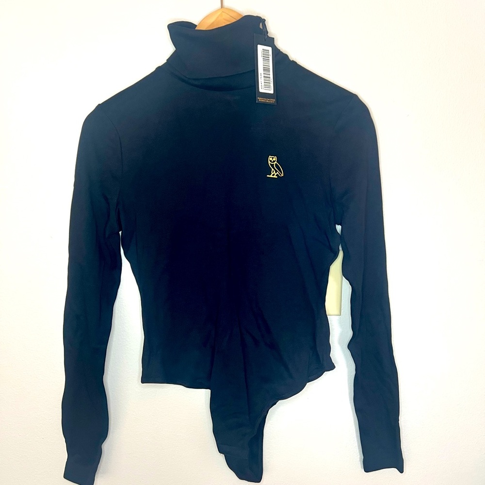 Women’s turtleneck bodysuit OVO